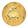 Gold coin 1 oz Lunar I Australia
