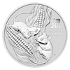 Silver coin 1 oz Lunar III Australia
