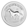 Silver coin 1 oz Lunar I Australia