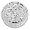 Zilver munt 1 oz Lunar II Australië