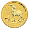 Gold coin 1 oz Lunar II Australia