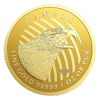 Gold coin 1 oz Gold Eagle