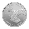 Silbermünze 1 Unze Canadian wildlife