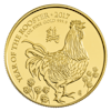Moneda de oro 1 onza Lunar Reino Unido