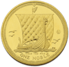 Gouden munt 1oz Isle of Man
