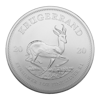Silver coin 1 oz Krugerrand