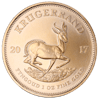 Gouden munt 20 x 1 oz Krugerrand