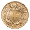 Gouden munt 20 Franc