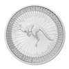 Silbermünze 250 x 1 Unzen Kangaroo