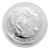 Silbermünze 2 Unzen Lunar III Australien