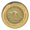 Gold coin 2 oz Kangaroo - Nugget