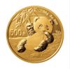 Moneda de oro 30 g Panda