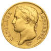 Goldmünze 40 Franc