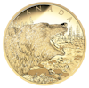 Gold coin 500 g Call of the Wild Canada