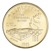 Goldmünze 5 dollar 1995-1996 Olympics
