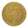 Moneda de oro Guinea
