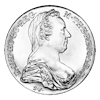 Silbermünze Maria Theresia thaler