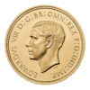 Gold coin Sovereign United Kingdom Edward VIII 1936