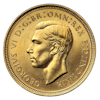 Goldmünze Sovereign Großbritannien George VI 1936-1952