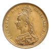 Gouden munt Sovereign Verenigd Koninkrijk Victoria 1838-1901